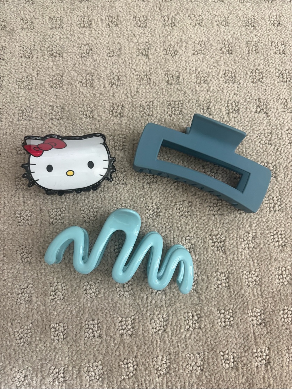Hair Claw clips